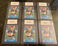 1986 Fleer Baseball UPDATE #U-11 BILLY BEANE ROOKIE LOT..........6 TOTAL!