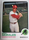 1973 Topps - #494 Rich Morales