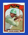 1972 Topps Set-Break #435 Reggie Jackson VG-VGEX *GMCARDS*