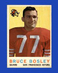 1959 Topps Set-Break #166 Bruce Bosley RC EX-EXMINT *GMCARDS*