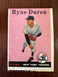 1958 Topps Ryne Duren RC #296