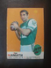 1969 Topps #100 Joe Namath Vintage Football Card Jets Poor Condition NO CREASES