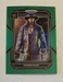 Undertaker 2023 Panini Prizm WWE Green Prizm #172 HOF