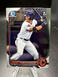 2022 Bowman Draft Chrome 1st Chase DeLauter #BDC-49 Guardians