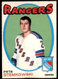 1971-72 O-Pee-Chee NM-MT Pete Stemkowski #217