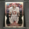 2022 Bowman Chrome University Football Malachi Moore Base #74 Alabama Tide