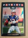 2008 Topps Chrome Refractor Tom Brady #TC3  GOAT