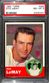 1963 TOPPS #459 DICK LEMAY PSA 8 30250047