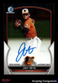 2023 Bowman Chrome Prospect Autograph #CPAJOR Joey Ortiz ROOKIE 1st AUTO ORIOLES