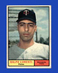 1961 Topps Set-Break #469 Ralph Lumenti EX-EXMINT *GMCARDS*