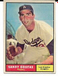 1961 Topps #344 Sandy Koufax