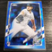 Ben Bowden 2021 Topps Chrome Update Sapphire Rookie #US298 Colorado Rockies RC