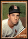 1962 Topps High# #579 Jim Schaffer RC St. Louis Cardinals SP NM-MT Or Better