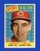 1958 Topps Set-Break #478 Johnny Temple As NR-MINT *GMCARDS*