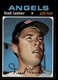 1971 Topps Fred Lasher #707 NrMint