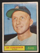 1961 Topps - #520 Joe Cunningham