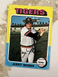 Jerry Moses Detroit Tigers 1975 Topps #271