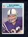 1966 PHILADELPHIA #15 RAY BERRY    COLTS   EX