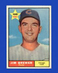 1961 Topps Set-Break #317 Jim Brewer NM-MT OR BETTER *GMCARDS*