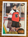 1987-88 TOPPS HOCKEY RON HEXTALL ROOKIE CARD #169 PHILADELPHIA FLYERS