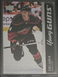 2021-22 Upper Deck Seth Jarvis Young Guns Rookie Card #745 Carolina Hurricanes