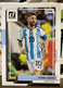 2022-23 Donruss Soccer Base #10 Lionel Messi - Argentina