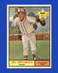 1961 Topps Set-Break #276 Ray Rippelmeyer NR-MINT *GMCARDS*