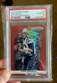 RARE-2013 Panini Prizm Tom Brady Red Pulsar Refractor #64 PSA 10 LOW POP