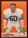 1969 Topps Roy Winston Minnesota Vikings Football Card #82 NM-MT centered