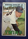 1967 TOPPS #164 DWIGHT SIEBLER MINNESOTA TWINS PITCHER *FREE SHIPPING*