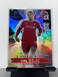 2020/21 TOPPS CHROME UEFA CHAMPIONS LEAGUE VIRGIL VAN DIJK JOGA BONITO #JB-12