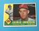 George Sparky Anderson 1960 Topps Card #34 EX. - NM.