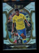 Choco Lozano 2022-23 Panini Select La Liga Silver Prizm #22 - Cadiz CF