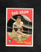 1959 TOPPS #159 BOB SHAW - NM/MT OR NM+++ 3.99 MAX SHIPPING COST