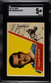 1963-64 Topps - #45 Jacques Plante