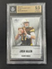 2018 Leaf Special Release Draft Silver Josh Allen #DS06 Bgs9.5