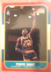 1986-87 Fleer Basketball - #100 Purvis Short - Golden State Warriors - Vg-Ex 