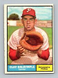 1961 Topps #299 Clay Dalrymple VGEX-EX Philadelphia Phillies Baseball Card