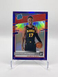 Onyeka Okongwu 2020-21 Donruss Optic Purple RC Rookie #156 Atlanta Hawks