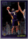 KOBE BRYANT MINT LOS ANGELES LAKERS HOF #107 SP 2000-01 TOPPS CHROME BASKETBALL