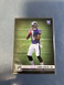 2018 Panini Lamar Jackson Rookie Card RC #309 Baltimore Ravens MINT