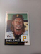 ONEIL CRUZ 2022 Topps Living Set #535 RC Rooke PR 6158 Pittsburgh Pirates