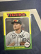 Parker Meadows 2024 Topps Heritage #370 Detroit Tigers RC Rookie