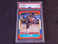 Vintage 1986 Fleer Basketball Card PSA 7 #128 Al Wood