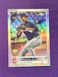 2022 Topps Chrome Refractor Emmanuel Clase #130 Cleveland Guardians