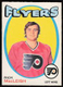 1971-72 OPC O-Pee-Chee EX-MINT Rick MacLeish RC Philadelphia Flyers #207