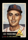 1953 Topps Set-Break #218 Les Fusselman EX-EXMINT *GMCARDS*