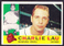 1960 Topps #312 Charlie Lau Milwaukee Braves