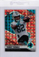 2021 Panini Mosaic Reactive Orange Prizm Tommy Tremble RC #385 Carolina Panthers