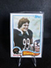 1982 Topps #297 Dan Hampton Chicago Bears Perfect Corners W/ Plastic Protector!!